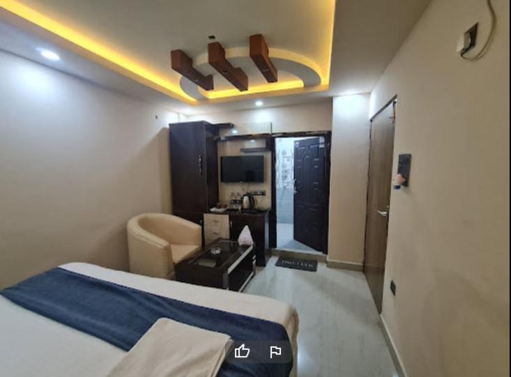 Hotel Sara Pvt Ltd Janakpur Exterior foto